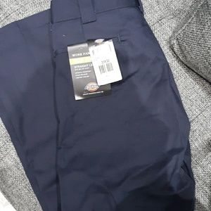 Mens navy blue pants